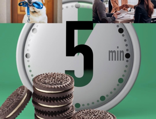 Five Minute Interview