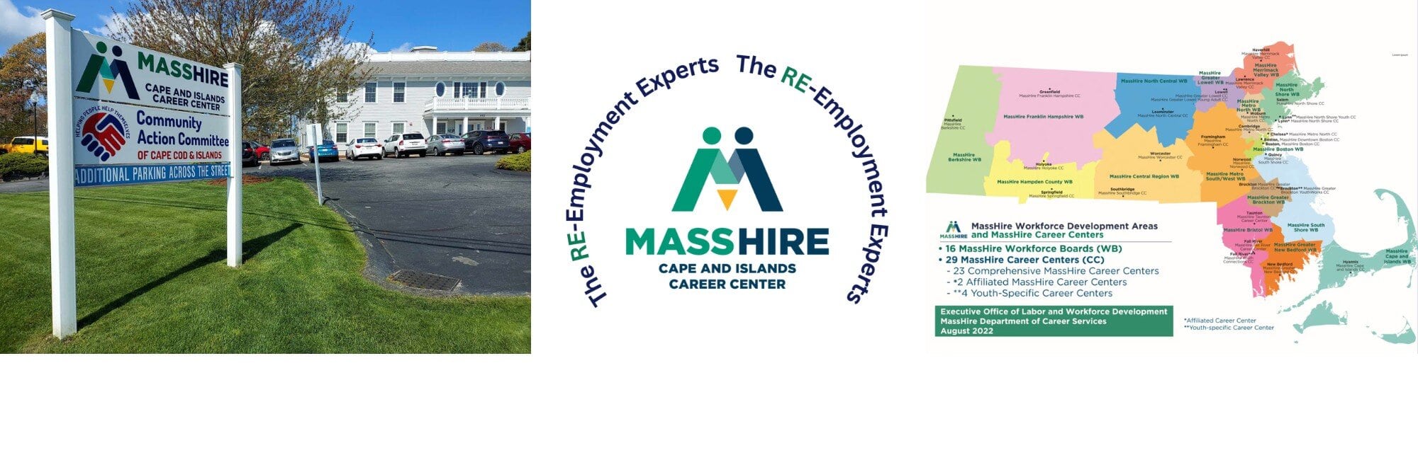 MassHire Career Center Seminar Workshop