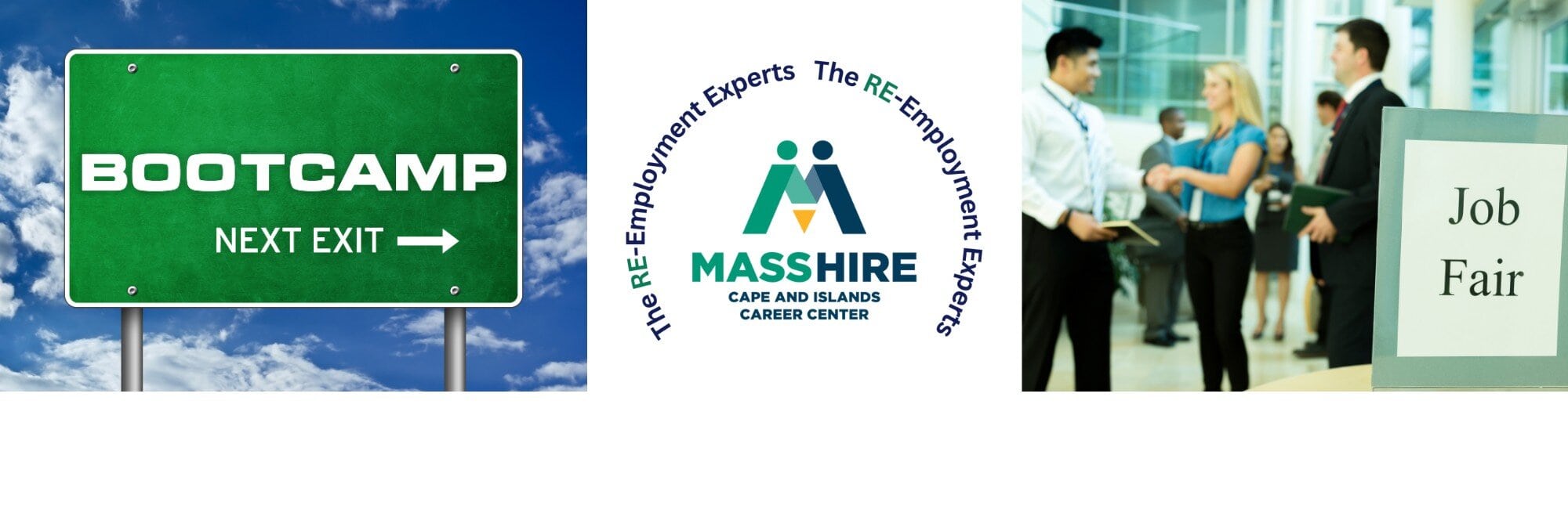 MassHire Job Fair Boot Camp