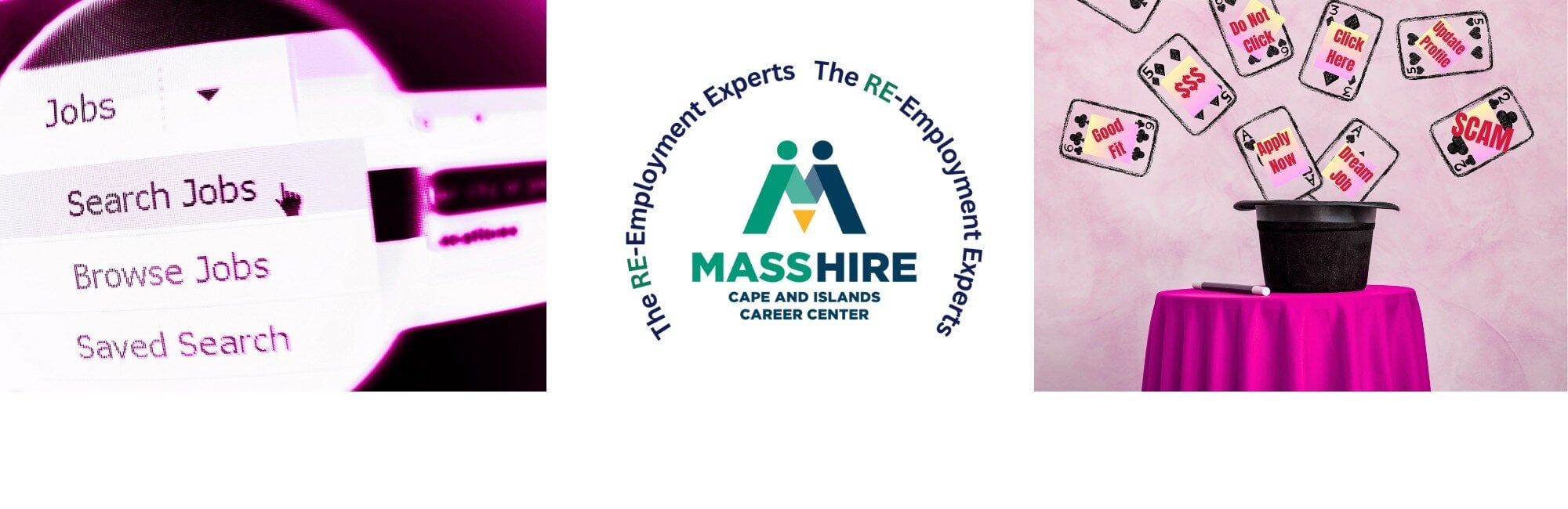 MassHire Online Job Search Tips & Tricks Workshop