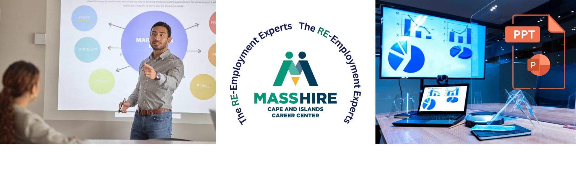 MassHire Microsoft PowerPoint Workshop