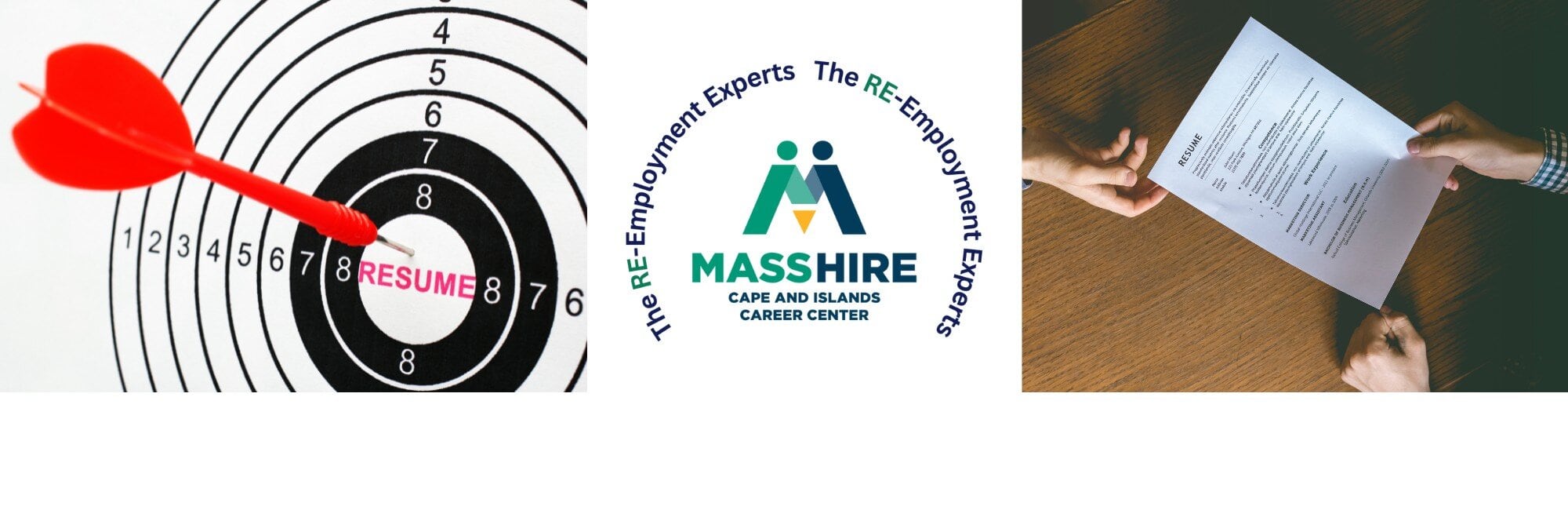 MassHire Résumés That Work Workshop